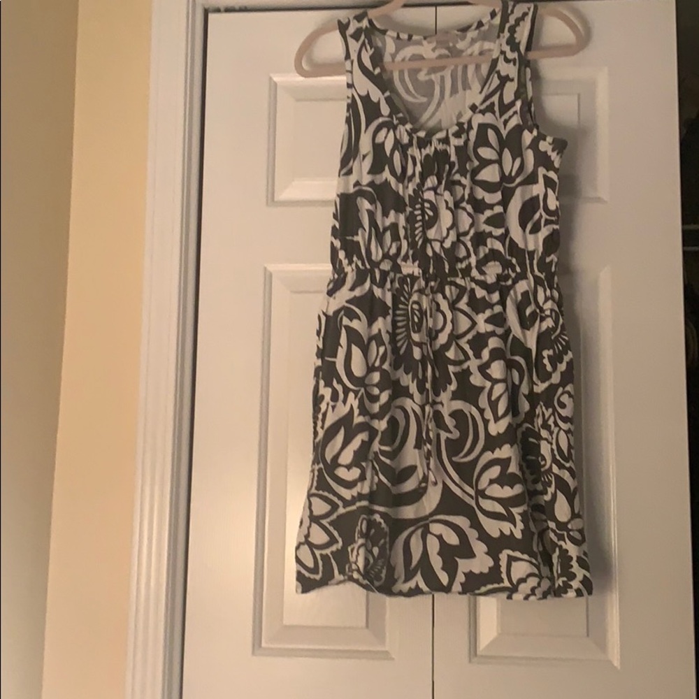 Loft sun dress